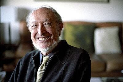 Josep Maria Castellet rellegeix ‘El quadern gris’ a Viladrau