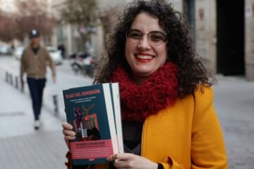 Aida dos Santos gana el Premio Nacional de Ensayo por ‘Hijas del hormigón’