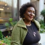 Mayra Santos-Febres, catedrática y escritora: “¿Qué habría sido de mí sin la esclavización, sin la colonización?”