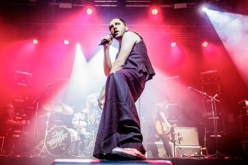 Arde Bogotá ensancha los límites del rock español con su inspirado nuevo disco