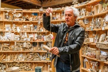 José Antonio Portillo, Premio Nacional de Artes Escénicas para la Infancia y la Juventud 2026
