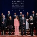 Los Premios Princesa de Asturias 2026, en directo | Los Reyes y la princesa Leonor llegan a la ceremonia de entrega en el Teatro Campoamor de Oviedo