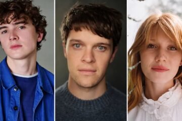 La serie de ‘Harry Potter’ incorpora a su reparto a los actores que interpretarán a Charlie Weasley, James Potter y Lily Potter