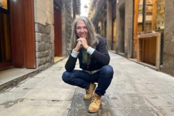 La singular guia de viatges de Flavia Company