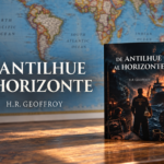 H.R. Geoffroy publica “De Antilhue al horizonte”, el testimonio de un niño que partió de la mayor pobreza y llegó a la cima de su profesión