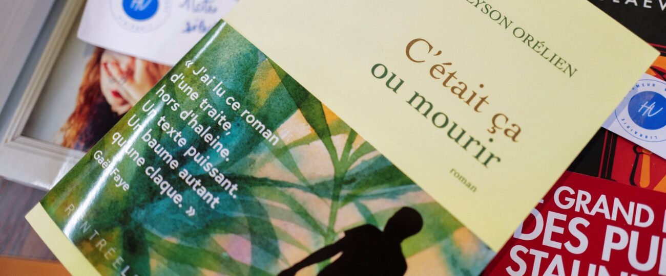 El escritor Thélyson Orélien niega haber usado IA en su novela ‘C’était ça ou mourir’, excluida del premio Goncourt, pero admite plagios anteriores