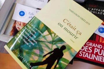 El escritor Thélyson Orélien niega haber usado IA en su novela ‘C’était ça ou mourir’, excluida del premio Goncourt, pero admite plagios anteriores
