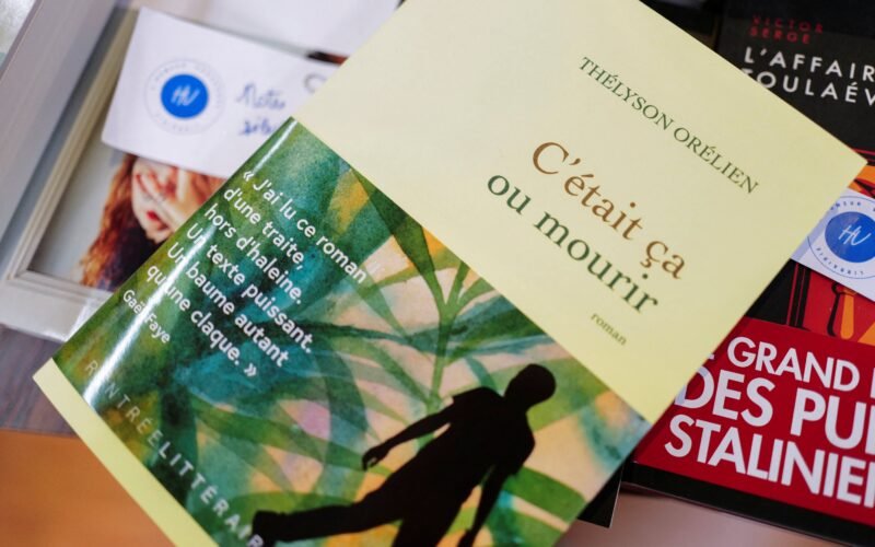 El escritor Thélyson Orélien niega haber usado IA en su novela ‘C’était ça ou mourir’, excluida del premio Goncourt, pero admite plagios anteriores