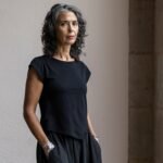 Edurne Portela, autora de ‘No puedes quedarte aquí eternamente’: “He escrito un libro antifascista y feminista. Yo lo soy”