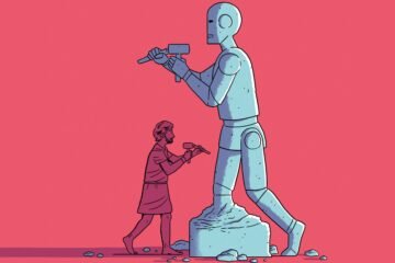 ¿La IA es herramienta o creador?