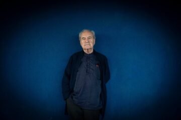 John Banville: “Mis libros son pecados como acostarte con tu hermana, pero sin obispo que me perdone”