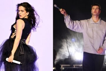 Así suena la colaboración entre Rosalía y Fontaines DC