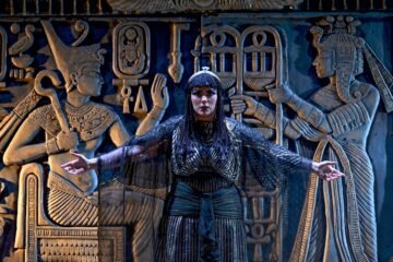 La ópera más grandiosa en el teatro más diminuto