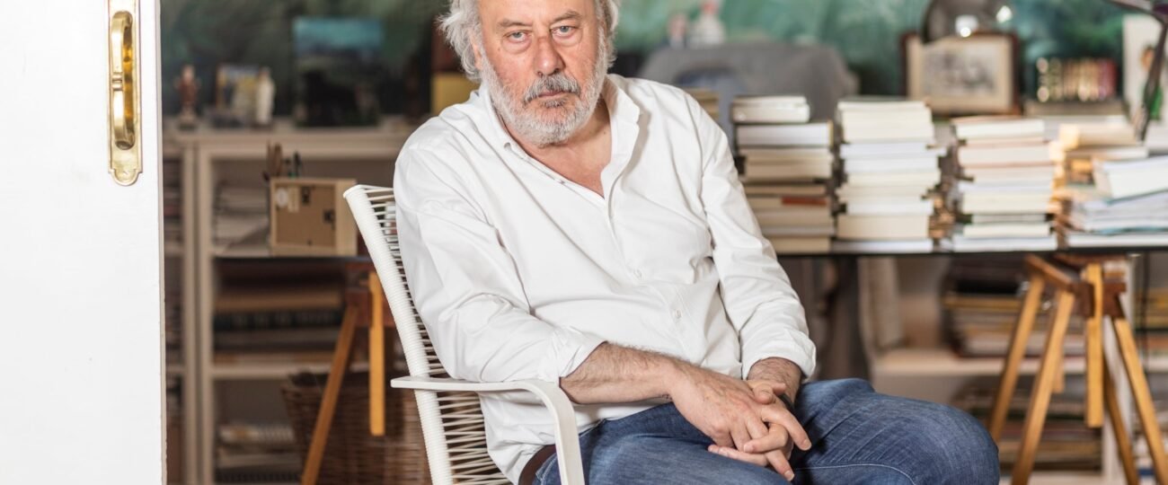 Julio Llamazares y “aquella España llena de sangre”
