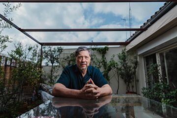 Carlos Bardem, actor y escritor: “No existe un acto de amor más potente que pedir una vida digna para todos”