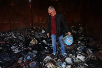 Las bombas rusas sepultan discos y la memoria de un Kiev donde “la pista de baile se petaba”