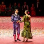 Michele Spotti y Ted Huffman impulsan una ‘Carmen’ desnuda en Les Arts