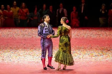 Michele Spotti y Ted Huffman impulsan una ‘Carmen’ desnuda en Les Arts