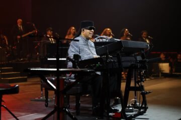 Stevie Wonder: el sumo sacerdote del soul sigue obrando milagros