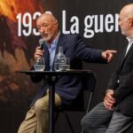 Arturo Pérez-Reverte: “La Guerra Civil, desgraciadamente, la seguimos teniendo”