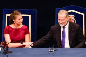 Premios Princesa de Asturias 2026 – 23 de octubre de 2026 | Felipe VI: “La democracia requiere un compromiso diario exigente y un cuidado de las formas”