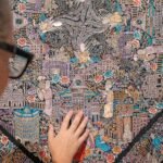 El mantón chino que cruzó océanos para convertirse en icono de la cultura española
