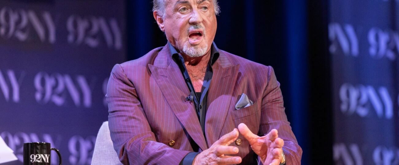 Sylvester Stallone: “No sé qué son las nuevas masculinidades. La naturaleza del hombre es conquistar”