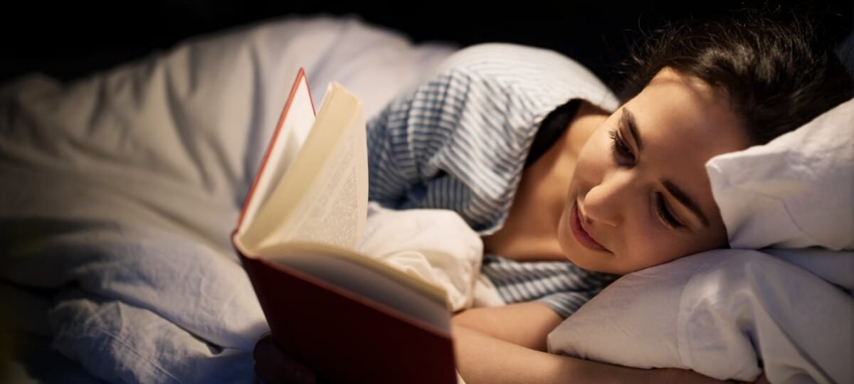 La lámpara de lectura que no molesta a quien duerme al lado