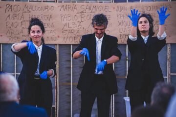 Una compañía teatral denuncia ante la justicia de Castilla y León la presunta censura de su obra sobre Lorca por “motivos ideológicos”