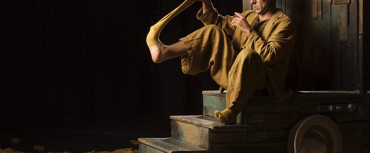 El artista catalán de ‘clown’ Leandre Ribera, Premio Nacional de Circo 2026