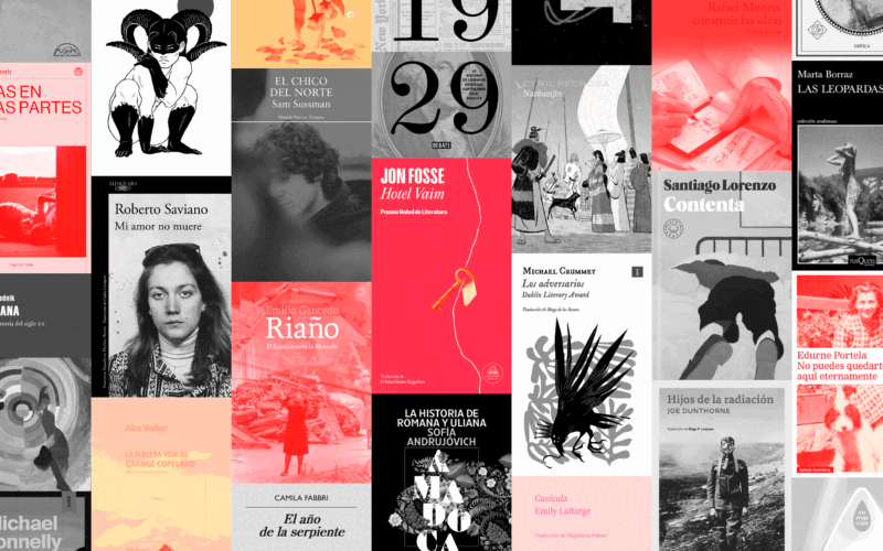 Los 25 libros más esperados de octubre