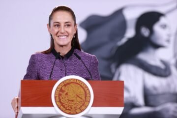 Sheinbaum, sobre López Obrador y su nuevo libro: “Se dedica a reflexionar y escribir que también es una forma de hacer política”