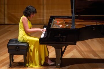 Beatrice Rana lo encuentra todo en un solo piano
