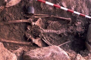 Localizado a 725 kilómetros el hermano de la princesa germana fallecida en el siglo V en Castellón