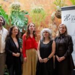 La debutante Laura Galve se alza con el III premio Diana Zaforteza