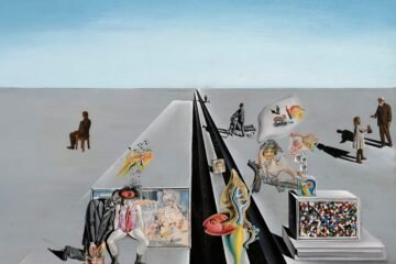 Aún quedan cosas por descubrir de Dalí en el Thyssen, pero no se olvide de pedir cita con el psiquiatra a la salida